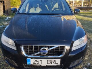 Volvo V70 2.0 157kW