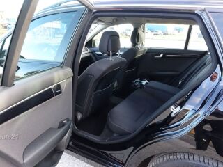 Mercedes-Benz C 200 Elegance Facelift EU5 2.1 CDi 100kW
