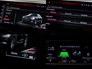Audi e-tron S Sportback S-Line 370kW