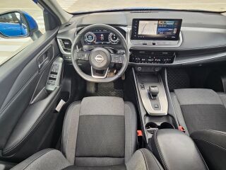 Nissan Qashqai MHEV N-Connecta 1.3 116kW