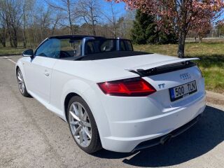 Audi TT S-line Roadster 1.8 TFSI 132kW