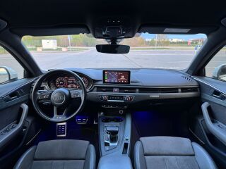 Audi A4 quattro 2.0 185kW