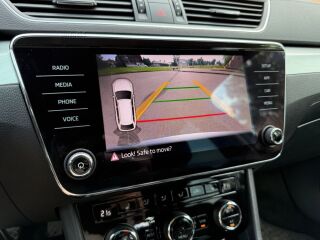 Skoda Superb 1.8 132kW