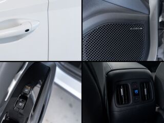 Hyundai Tucson Petrol 110kW