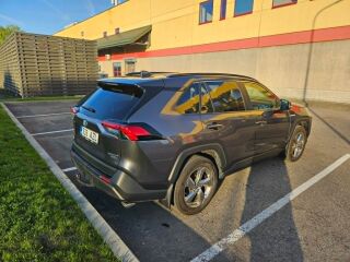 Toyota RAV4 2.5 131kW