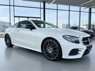 Mercedes-Benz E 400 AMG 4matic 3.0 V6 245kW