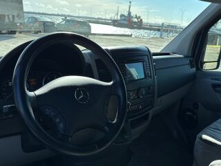 Mercedes-Benz Sprinter 2.1 110кВ