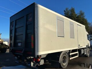 Scania P94 9.0 162kW
