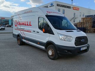 Ford Transit 470 L4H3 2.2 114kW