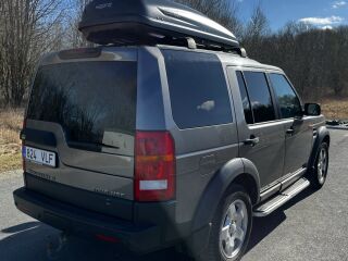 Land Rover Discovery 3 2.7 140kW