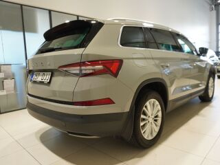 Skoda Kodiaq ELEGANCE 1.5 TSI 110кВ