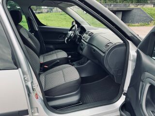 Skoda Roomster Comfort 1.6 R4 TDi 66кВ