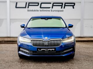 Skoda Superb Ambition Facelift 1.5 110kW