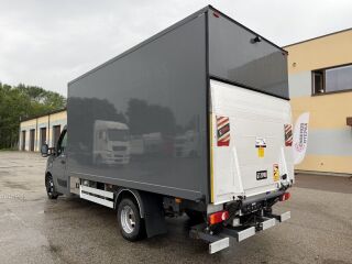 Renault Master 4X2 + EURO6 + LIFT 120kW