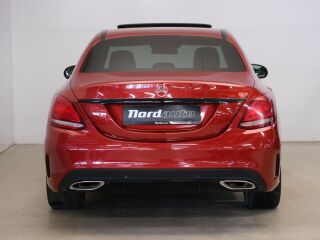Mercedes-Benz C 400 4matic AMG Airmatic 3.0 245kW
