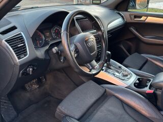 Audi Q5 2.0 125kW