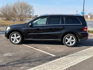 Mercedes-Benz GL 420 4.0 V8 CDI 225kW