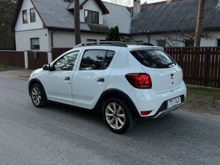 Dacia Sandero Stepway 0.9 66kW