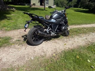 BMW R 1200 R BMW-12 2E N 92kW