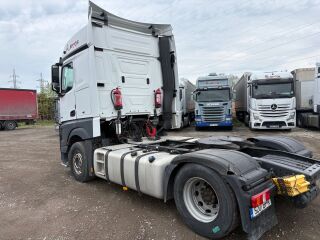 Mercedes-Benz Actros 330kW