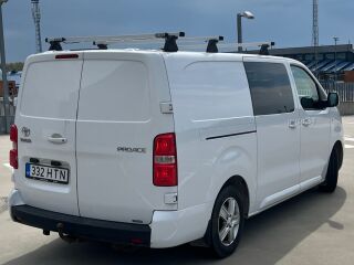 Toyota ProAce 2.0 106кВ