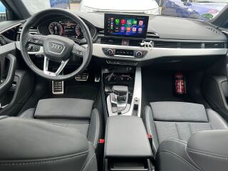 Audi A4 Sport Edition 35 TFSI S-line 2.0 110kW