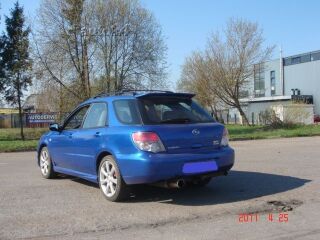 Subaru Impreza WRX 2.5