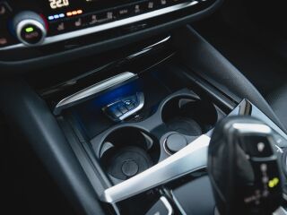 BMW 530 Sportpakett 3.0 195kW