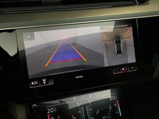 Audi e-tron Sportback 55 300kW