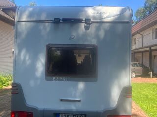 Fiat Ducato Dethleffs 2.8 94kW