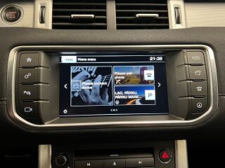 Land Rover Range Rover Evoque 2.0 132кВ