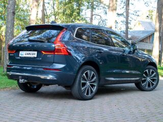 Volvo XC60 MY22 Google Inscription Intelli SAFE Lux Wntr 2.0 B5 MHEV Kerghübriid 183kW
