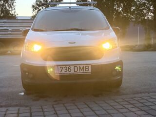 Ford Transit Courier 1.5 UGCB 55kW