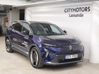 Renault Scenic E-TECH ELECTRIC Iconic Long Range 160kW