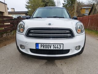 MINI Countryman N47 2.0 82kW