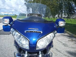 Honda Gold Wing 81kW