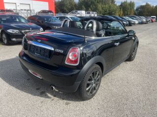 MINI Cooper Roadster Cabrio 1.6 90кВ