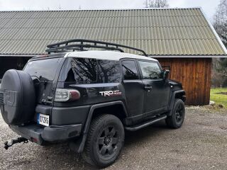 Toyota FJ Cruiser 4.0 178kW