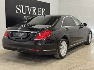 Mercedes-Benz S 350 Long Bluetec 3.0 642861 190kW