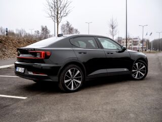 Polestar 2 Long Range Dual Motor Pilot Plus 300kW