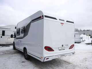Knaus LiVE TI 650 MF Platinum Selection 2.2 103kW