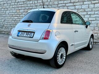 Fiat 500 Abarth 1.2 51kW