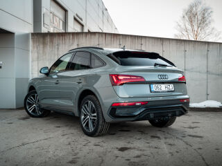 Audi Q5 Sportback 55 TFSIe quattro S-line 2.0 270kW