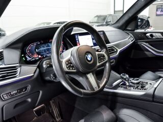 BMW X7 xDrive 30d M-Pakett Individual 3.0 195kW