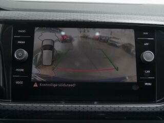 Volkswagen T-Cross Life Virtual CP 1.0 81kW