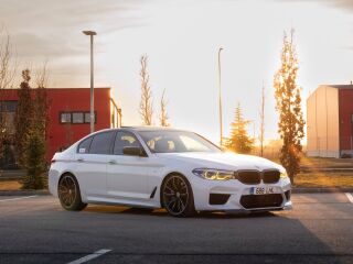 BMW 540 3.0 310kW