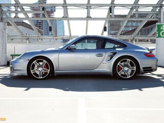 Porsche 911 997 turbo 3.6 B6 Bi-turbo 353кВ