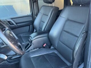 Mercedes-Benz G 350 BlueTec 3.0 V6 155кВ