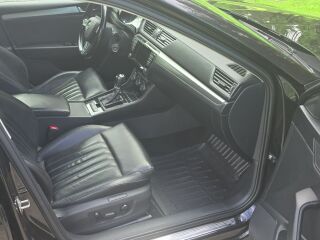 Skoda Superb 2.0 110kW