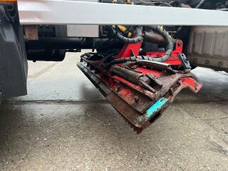 Volvo FM X 500 8x4*4 368kW